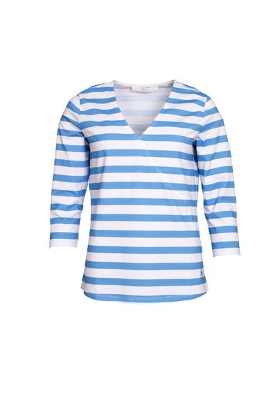 SER 3/4-Arm-Shirt Shirt, Wickeloptik W4240126 auch günstig online kaufen