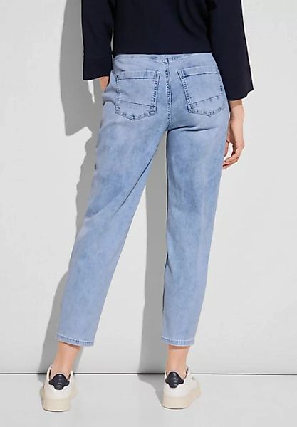 STREET ONE Loose-fit-Jeans im Loose Fit günstig online kaufen
