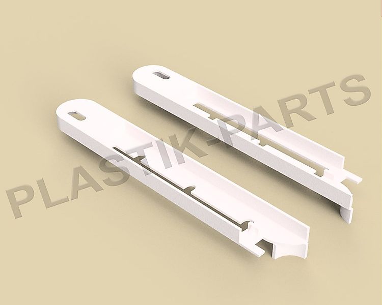 Plastik Parts Fenster Kippschere Kellerfenster Fenster Ersatzteil Set 248mm günstig online kaufen