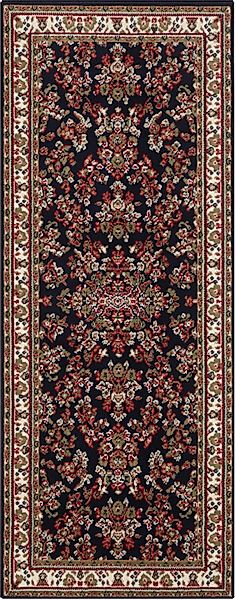 my home Teppich »Halton«, rechteckig, 8 mm Höhe, Kurzflor, Orient-Optik, mi günstig online kaufen