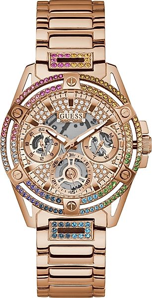Guess Multifunktionsuhr QUEEN GW0464L5, Armbanduhr, Quarzuhr, günstig online kaufen
