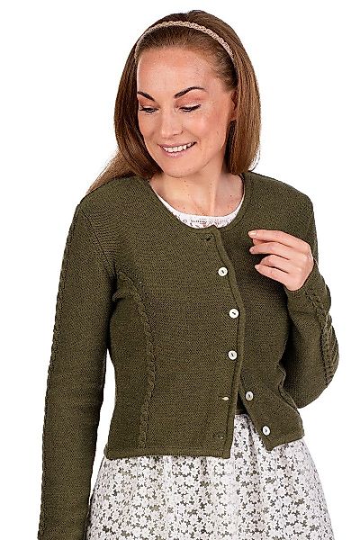 Hammerschmid Trachtenjacke Trachten Strickjacke - LUGANO günstig online kaufen