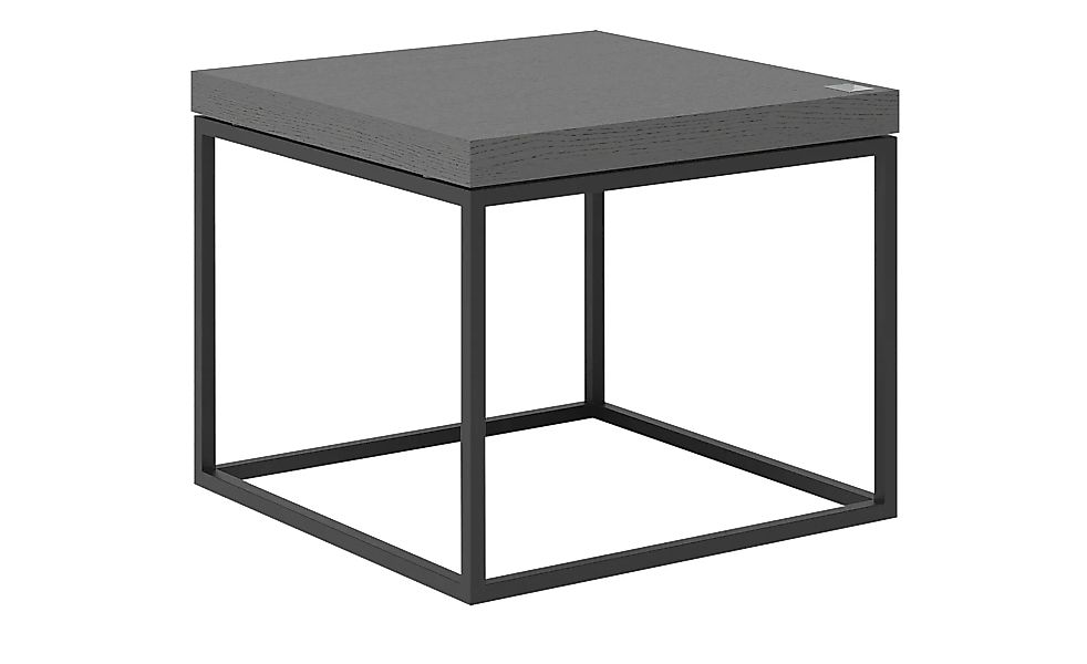 JOOP! Couchtisch  Cube Black ¦ Maße (cm): B: 45 H: 37 T: 45 Tische > Coucht günstig online kaufen