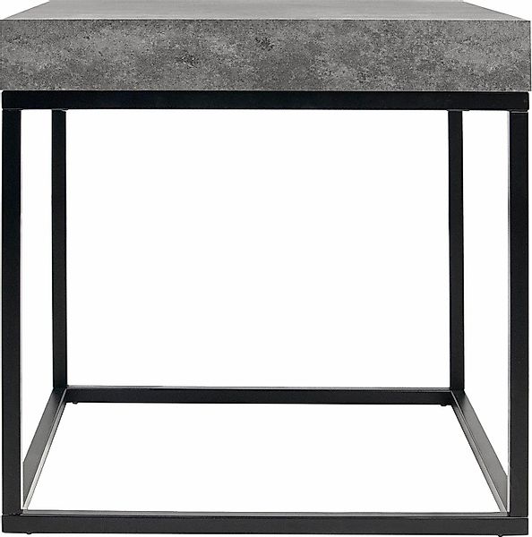 TemaHome Couchtisch Petra, mit einer Tischplatte günstig online kaufen
