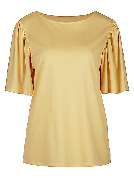 CALIDA Kurzarmshirt Favourites Damen (1-tlg) günstig online kaufen