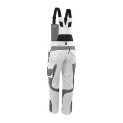 Qualitex Workwear Arbeitslatzhose moderne Latzhose IRON günstig online kaufen