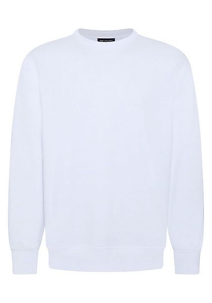 Expand Sweatshirt mit besonders hohem Tragekomfort, Übergröße günstig online kaufen