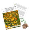 HappySeed Blumensamen Ringelblumen Samen - Calendula günstig online kaufen
