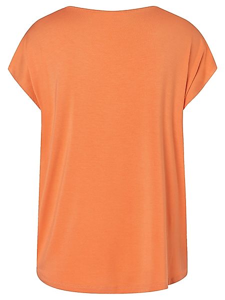MORE&MORE Kurzarmshirt Blusenshirt günstig online kaufen
