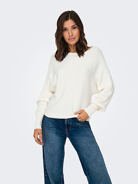 ONLY Strickpullover ONLADALINE L/S SHORT PULLO günstig online kaufen
