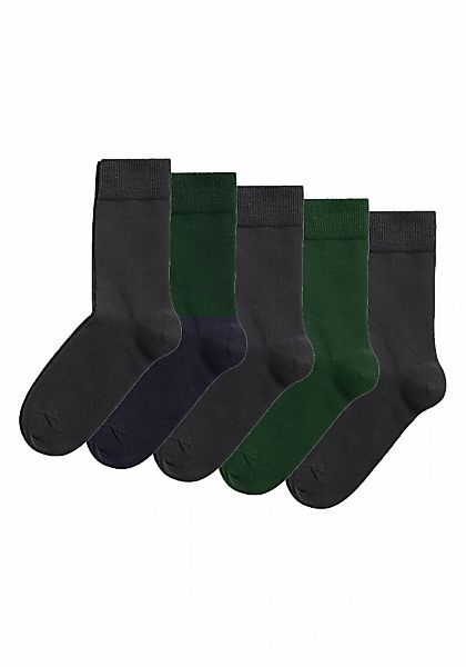 Björn Borg Kurzsocken "Socken 5er Pack" günstig online kaufen