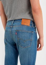Levi's® Tapered-fit-Jeans 502 TAPER in elegantem, günstig online kaufen