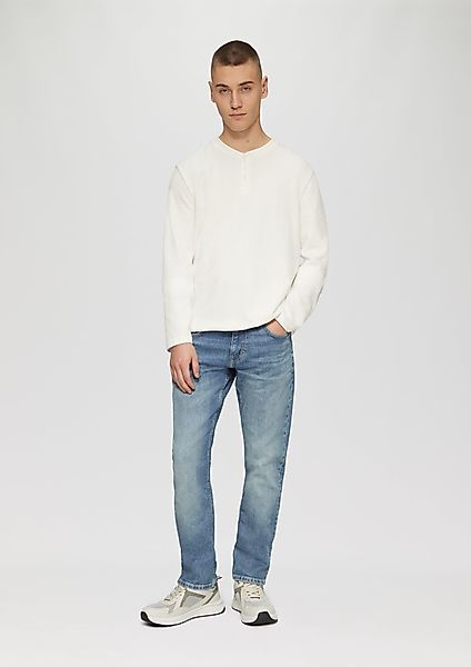 QS Stoffhose Jeans Rick / Slim günstig online kaufen