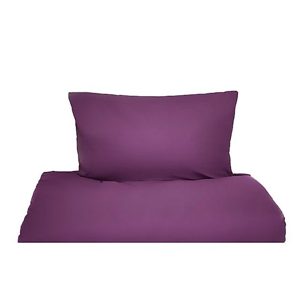 COFI 1453 Bettwäsche Einfarbige Bettwäschen-Sets für Einzel- und Doppelbett günstig online kaufen