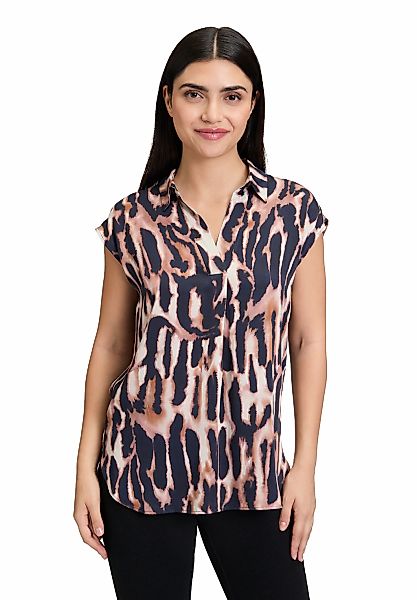 Betty Barclay Satinbluse "Damen mit Kragen" günstig online kaufen