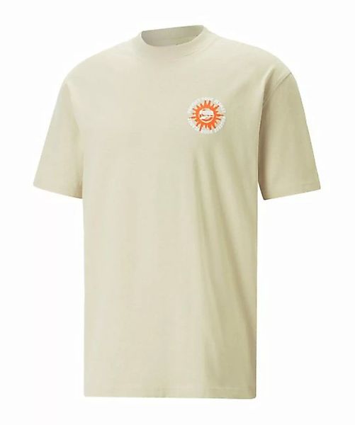PUMA T-Shirt DOWNTOWN Graphic T-Shirt default günstig online kaufen