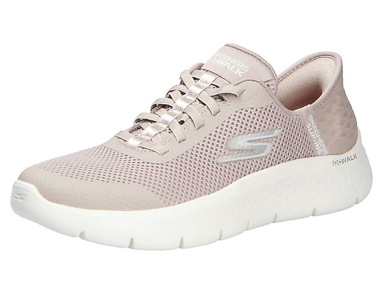 Skechers Go Walk Flex Slipper Weicher Gehcomfort günstig online kaufen