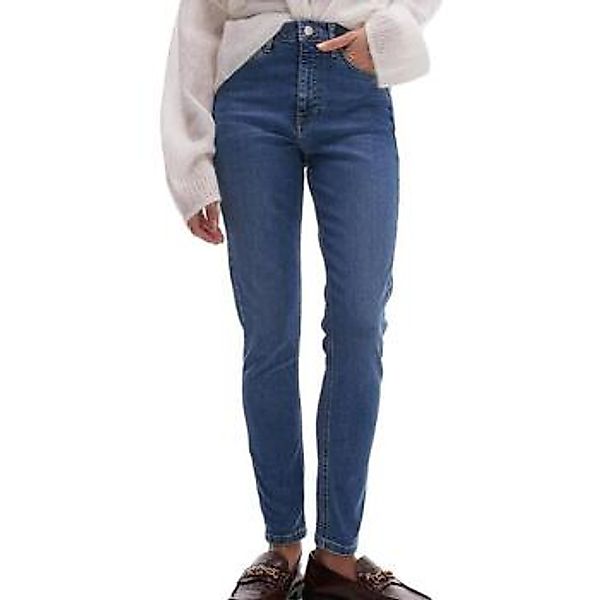 Topshop  Slim Fit Jeans 31000214-MED günstig online kaufen