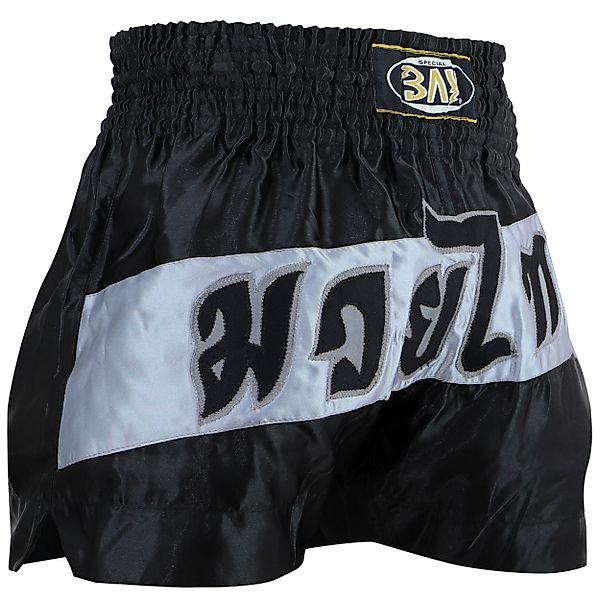 BAY-Sports Sporthose Thaiboxhose Thaiboxen Hose Shorts günstig online kaufen