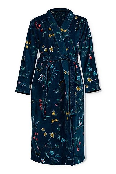 PiP Studio Unisex-Bademantel PiP Studio, Bademantel, Les Fleurs günstig online kaufen