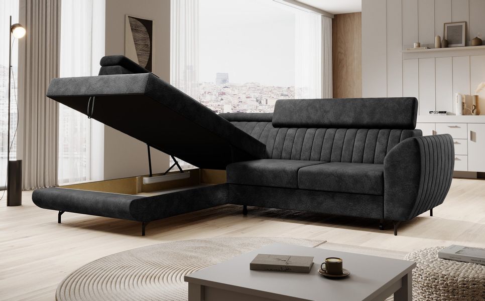 NEXT COLLECTION Ecksofa Spectre-L, mit Bettkasten, günstig online kaufen