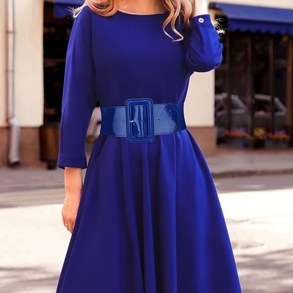 Coonoor Taillengürtel Damen Verstellbarer Taillengürtel, 7.5cm günstig online kaufen