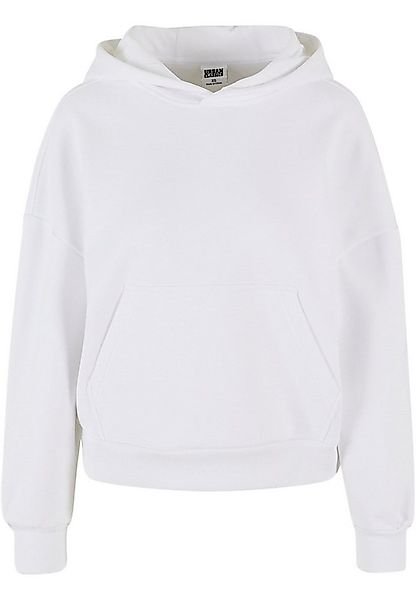 URBAN CLASSICS Kapuzenpullover Urban Classics Damen Ladies Cozy Oversized H günstig online kaufen