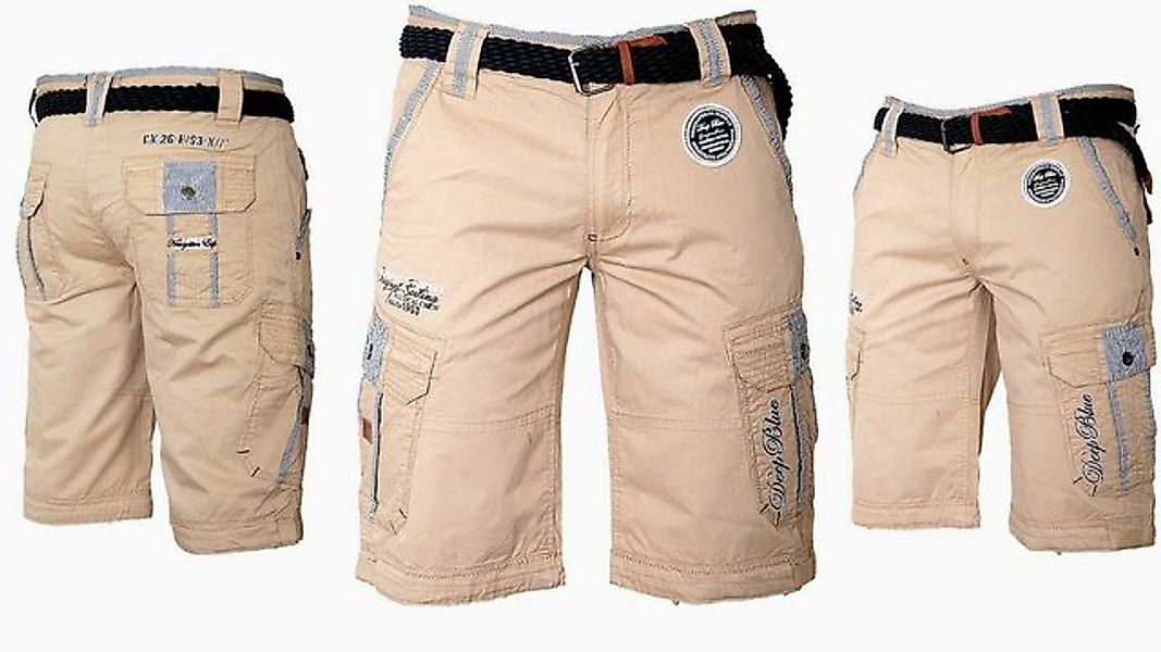 Geographical Norway Shorts Herren Cargo Shorts Kurze Hose Short Bermuda Kni günstig online kaufen