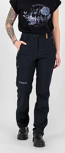 DEPROC Active Softshellhose STERLING WOMEN CS günstig online kaufen