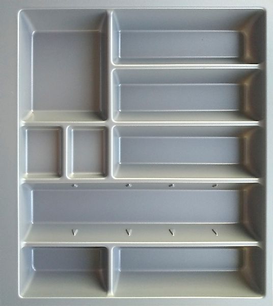 KOCHSTATION Besteckeinsatz Cara, 60 cm breit, günstig online kaufen