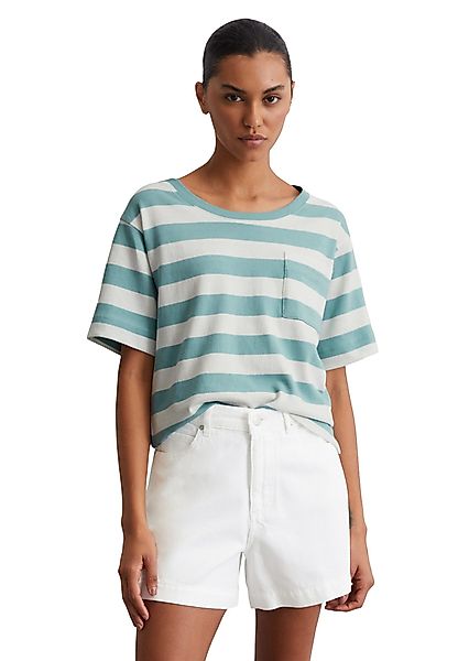 Marc O'Polo T-Shirt aus softem Single günstig online kaufen