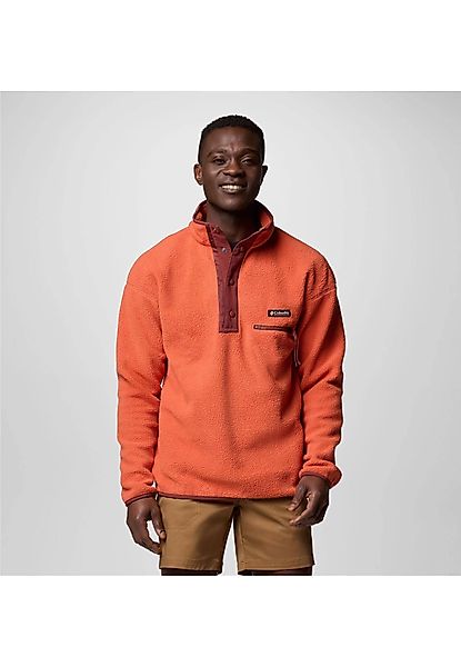 Columbia Trainingspullover Herren Fleecepullover HELVETIA II günstig online kaufen