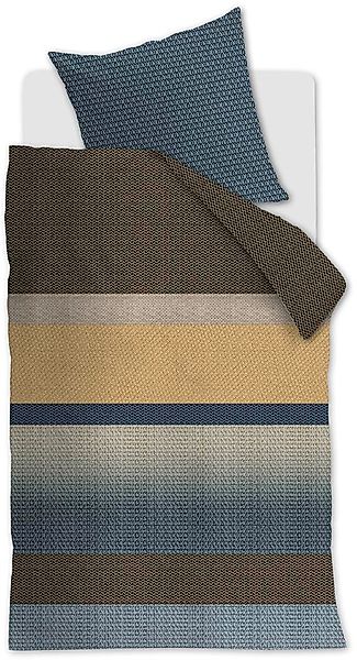 Beddinghouse Bettwäsche "Vance" 2 Stk. tlg. günstig online kaufen