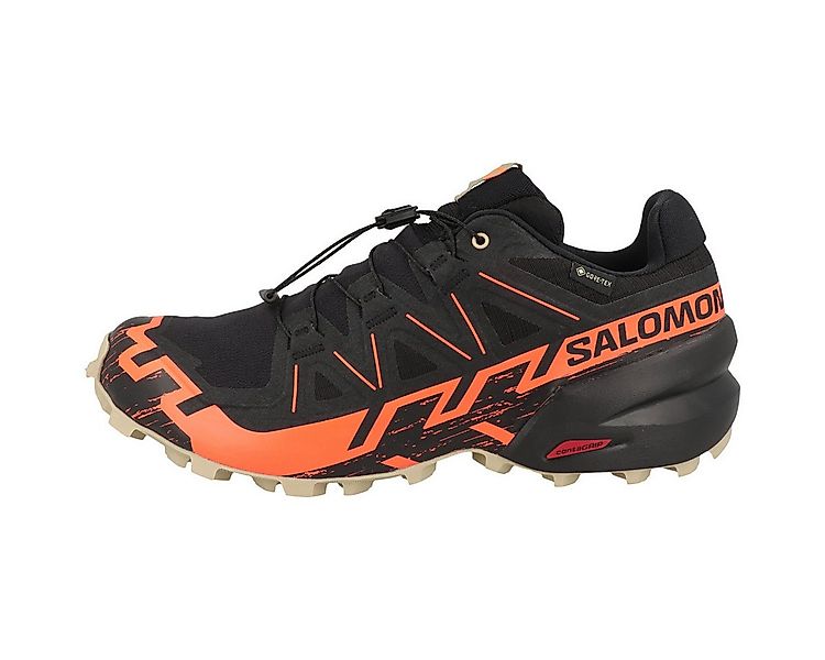 Salomon Speedcross 6 GTX Herren Laufschuh Sneaker, Turnschuhe, Sportschuhe, günstig online kaufen