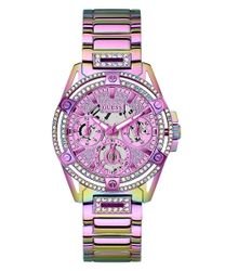 Guess Quarzuhr GT QUEEN, (1-tlg), Quarz-Analoguhr günstig online kaufen