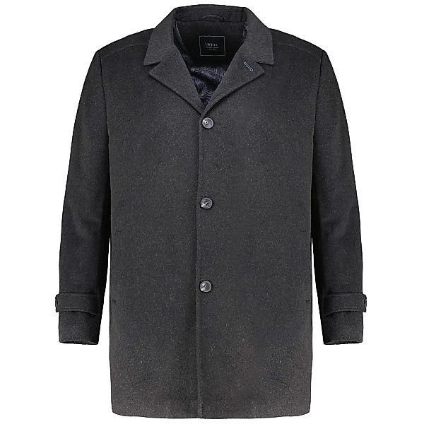 Weis Kurzmantel aus Woll-Mix Farbe dunkelgrau Größe: 36 günstig online kaufen