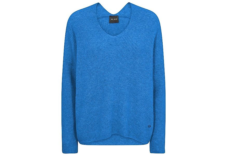 Mos Mosh Strickpullover Pullover THORA mit Alpaka günstig online kaufen