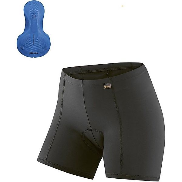 Gonso Shorts Unterhose Bike Sitivo Blue günstig online kaufen
