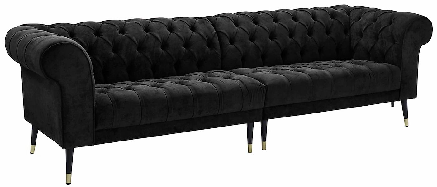 Home affaire Chesterfield-Sofa "Tinnum" günstig online kaufen