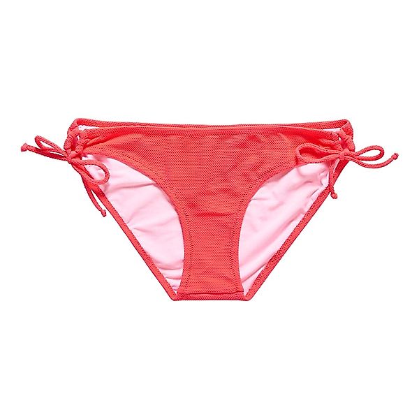 Superdry Summer Bikinihose L Coral Pop günstig online kaufen