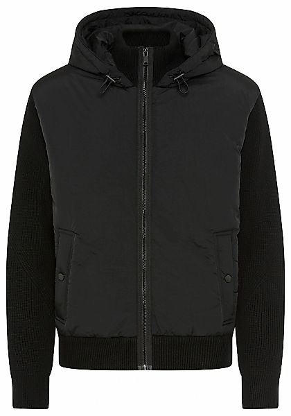 BOSS ORANGE Blouson "Kiaccio", mit Kapuze, mit fester Kapuze, Ärmel, Rückte günstig online kaufen