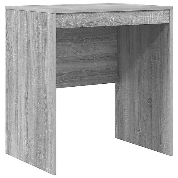 vidaXL Schreibtisch Grau Sonoma 70 x 50 x 76 cm Holzwerkstoff 869423 günstig online kaufen