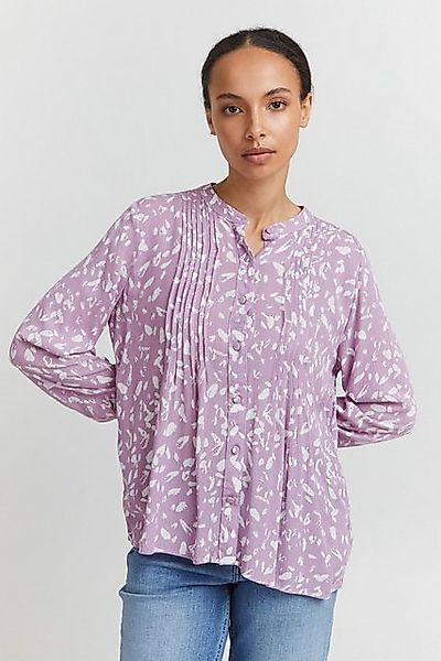 Ichi Langarmbluse IHMARRAKECH AOP SH3 - 20116170 günstig online kaufen