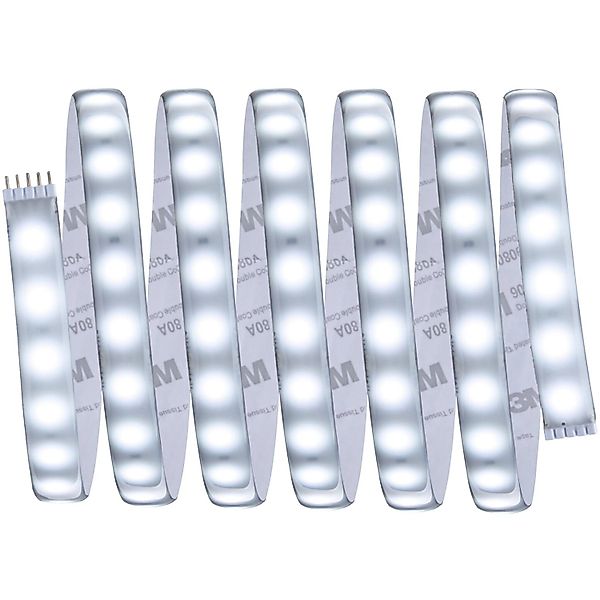 Paulmann "MaxLED 500 LED Strip Einzelstrip 2,5m Tageslichtweiß beschichtet günstig online kaufen