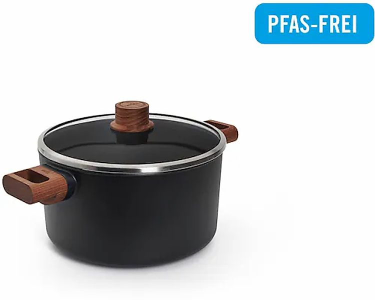 WOLL Kochtopf »Eco Logic QXR Gusstopf« 1 Stk. tlg. Aluminium günstig online kaufen