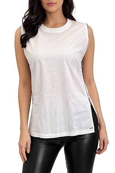 Diesel Shirttop Diesel T-Ansel-A Top Damen Tanktop günstig online kaufen