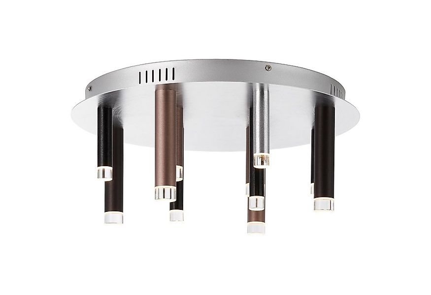 Brilliant Deckenleuchte Cembalo, LED fest integriert, Warmweiß, LED Deckenl günstig online kaufen