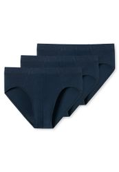 Schiesser Minislip "95/5" 3er-Pack, mit softem, tonalem Komfortbund günstig online kaufen