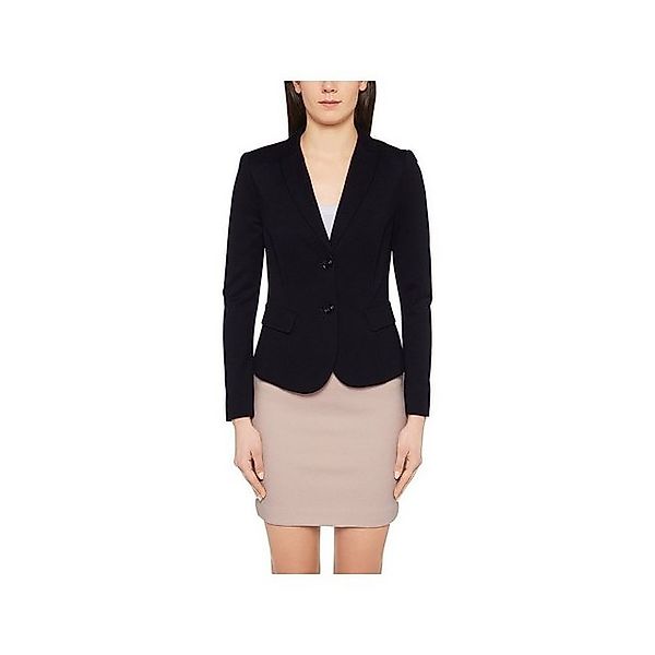 Marc Cain Jackenblazer uni regular fit (Damen, 1-tlg) günstig online kaufen