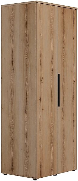 Gami Kleiderschrank "Schrank 2 Türen" 1/2 Kleiderschrank, 1/2 Wäscheschrank günstig online kaufen